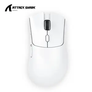 Wireless Gaming Mouse, 18000DPI 1000Hz Wireless Mouse, 3-Modes Connection Mouse, Mouse for Gaming, Computer Accessories