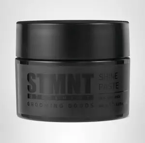 STMNT Grooming Goods Shine Paste | Natural Shine Finish | Strong Control | Non-Greasy Formula