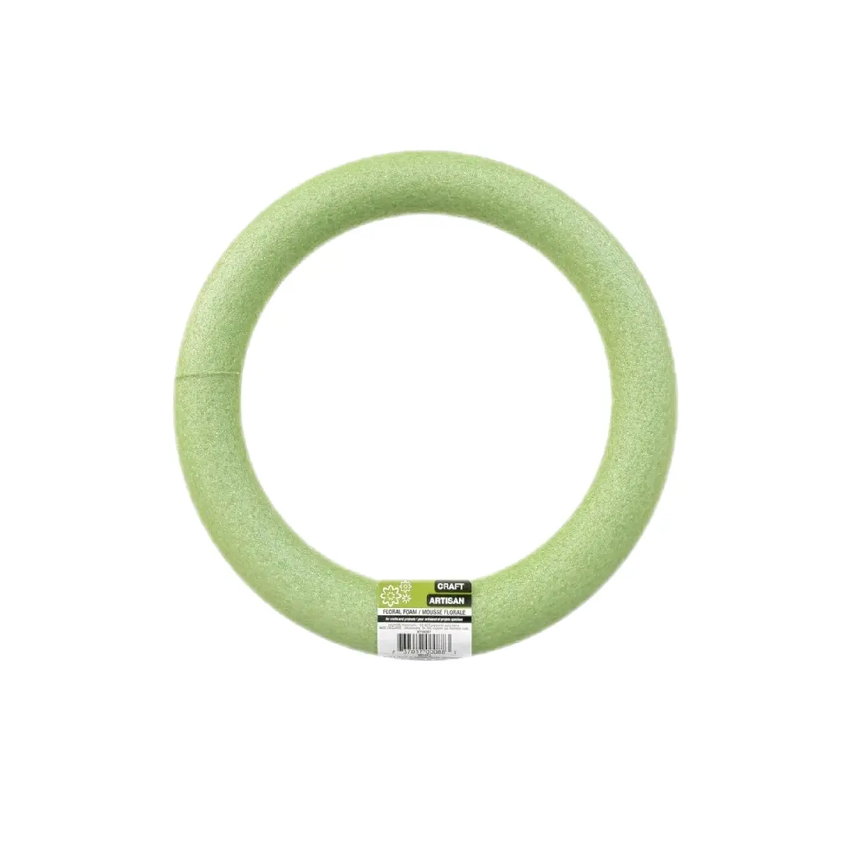 Foam Wreath - Perfect for Home Decor and Gifts