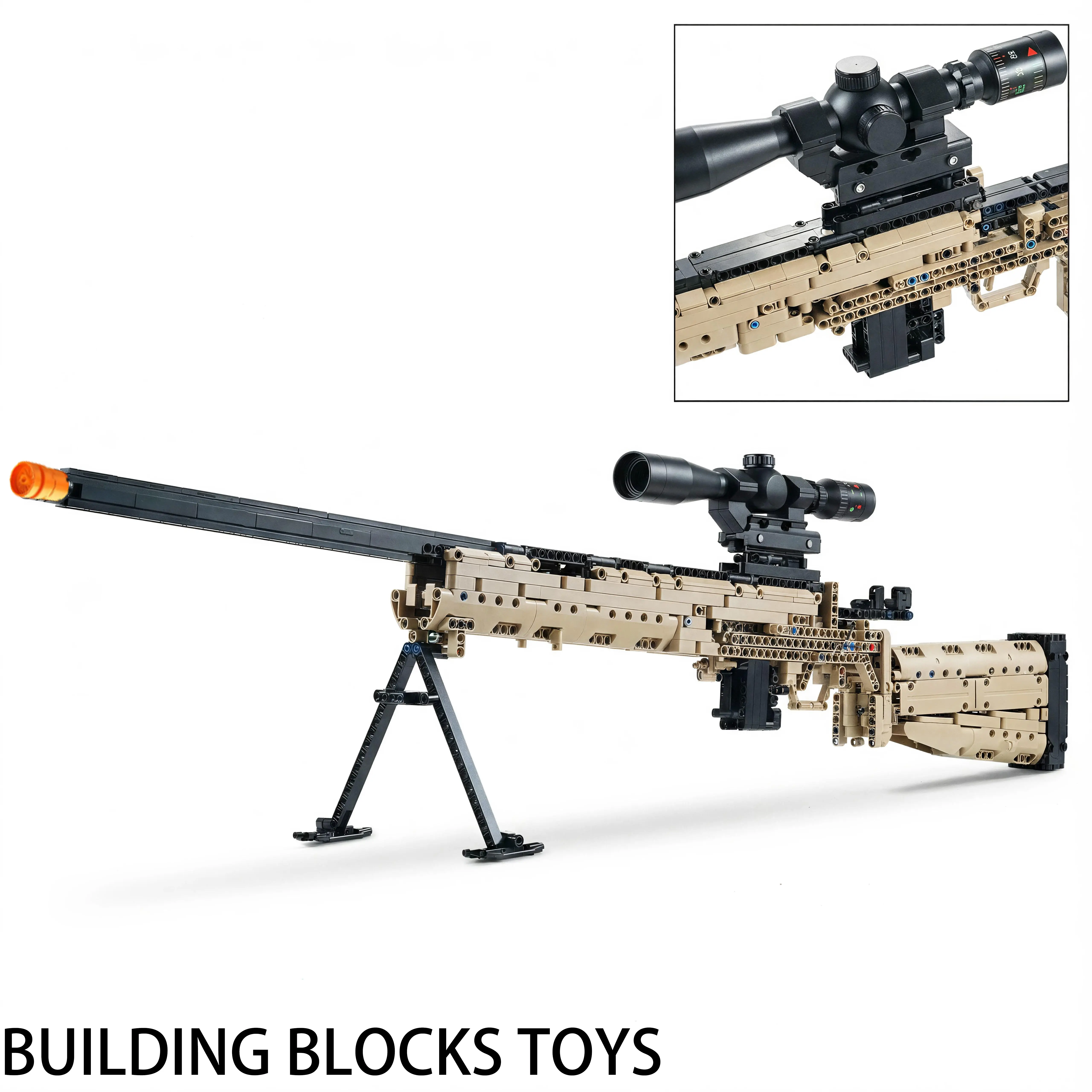 42in Large Classic Structure Model Toy Building Block Set with Mount,STEM Playability DIY Rubber Band Assembling Toy,Collecting Building and Gift Model for Adventure Toy Lovers,For Aged 14 and Above,Stress Relief Toy, Christmas gift