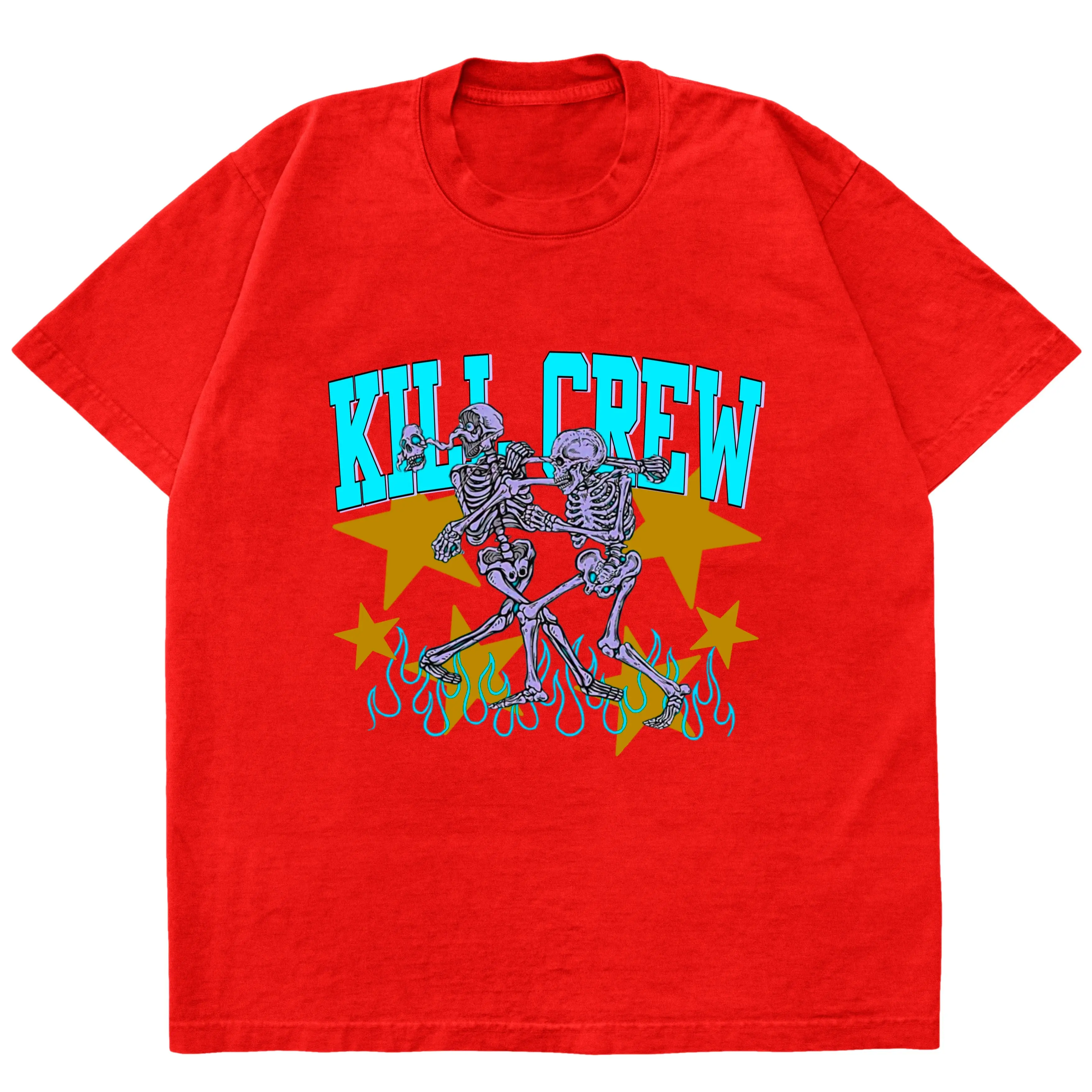 AIMING FOR STARS RED