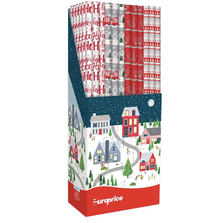 Christmas Wrapping Paper