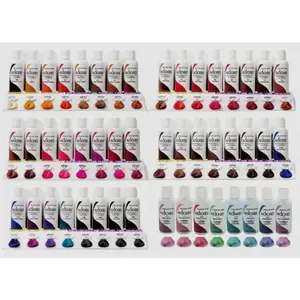 Adore Semi Permanent Hair Color Dye 4oz Vibrant Hair Coloring
