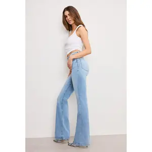 ALWAYS FITS GOOD CLASSIC BOOTCUT JEANS | INDIGO448