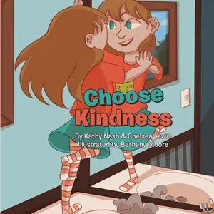 USED-Choose Kindness by Nash, Kathy (Paperback)
