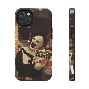 Art the Clown Terrifer 3 Phone Case Compatible with iPhone X, 11, 12, 13, 14, 15, 16 & Samsung S22 S23 S24 S25 – check our available sizes