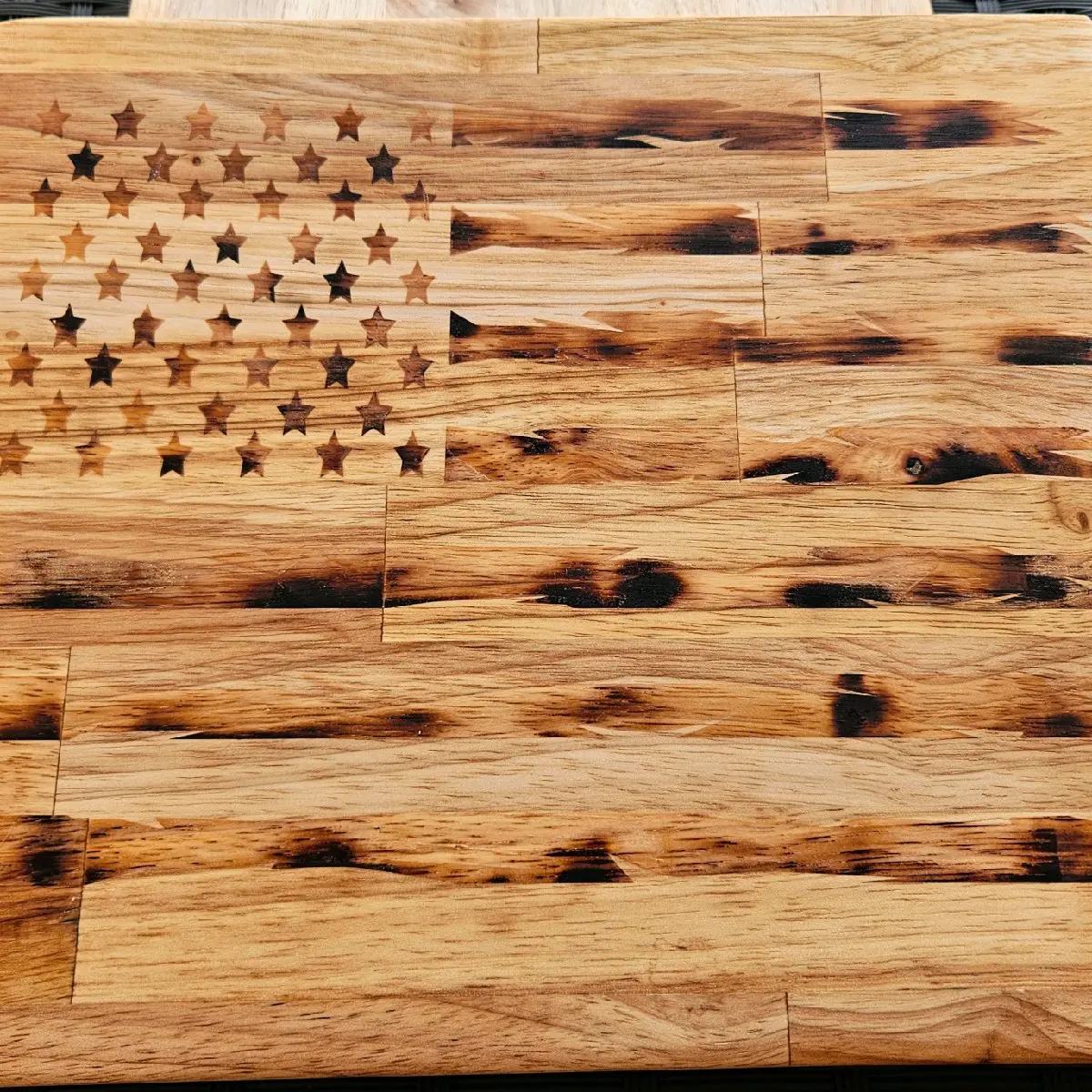 Custom cutting board Custom cutting board