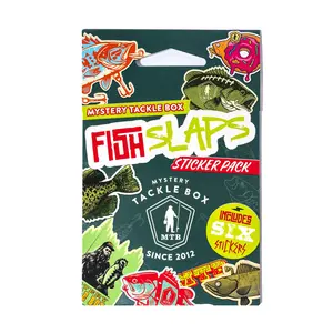 MTB Fish Slaps Sticker Pack MTB Fish Slaps Sticker Pack