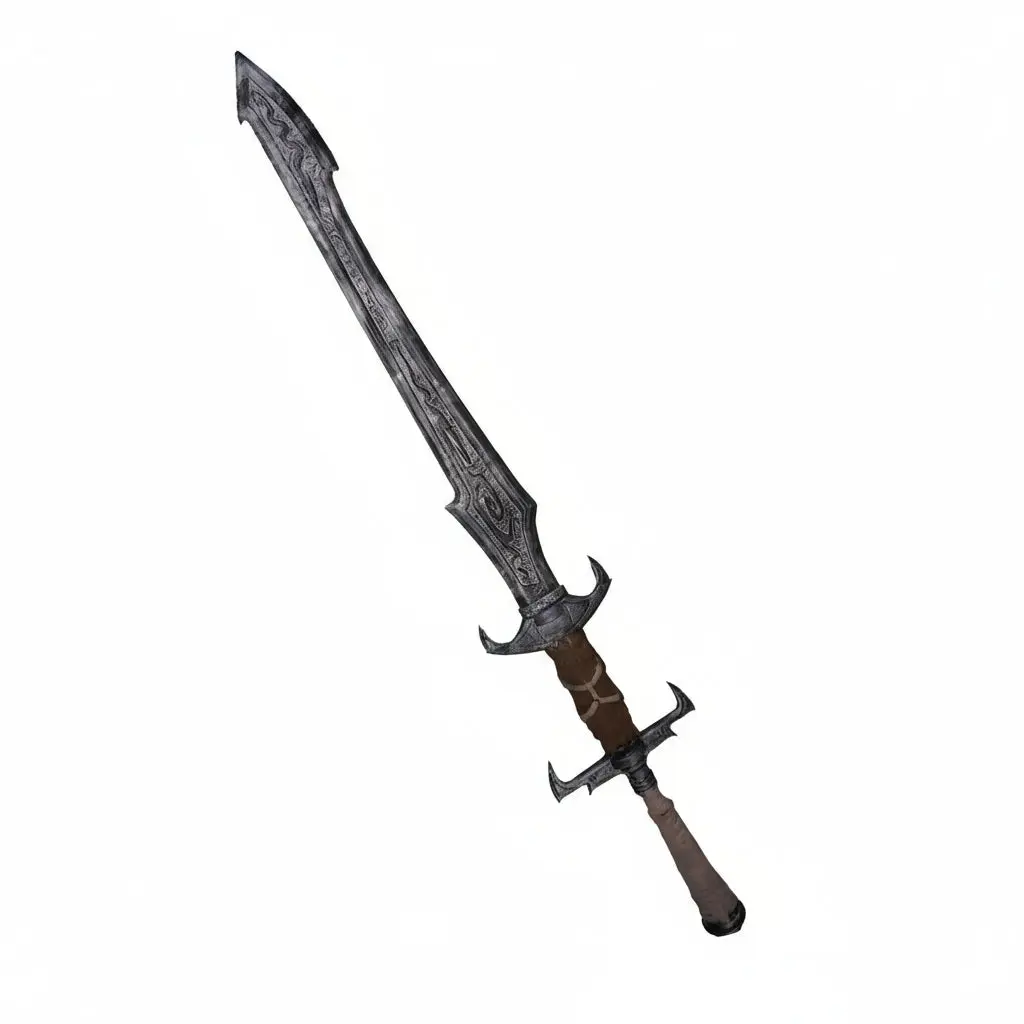 REPLICA Nordic Great Sword, Realistic Size