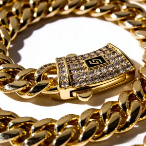 Compensation Order - Cuban Chain【Best Seller】