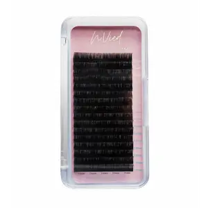 OLD BRANDING 0.05 VOLUME LUXE EYELASH EXTENSIONS-FINAL SALE