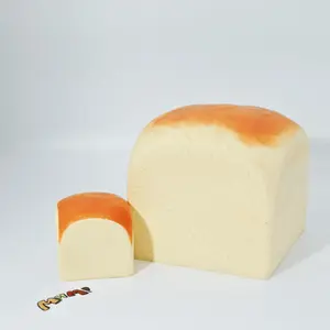 MHM Squishy Series Super Hawaiian Rolls, Slow Rising Soft Toys, Kawaii Squishy, Stress Relief Toy，Children's Day gifts, holiday gifts