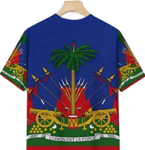 t-shirt men and women imprimer palmier