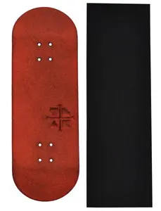 Polymer Composite Fingerboard Deck, "Sonic Boom" - 33.3mm x 97mm