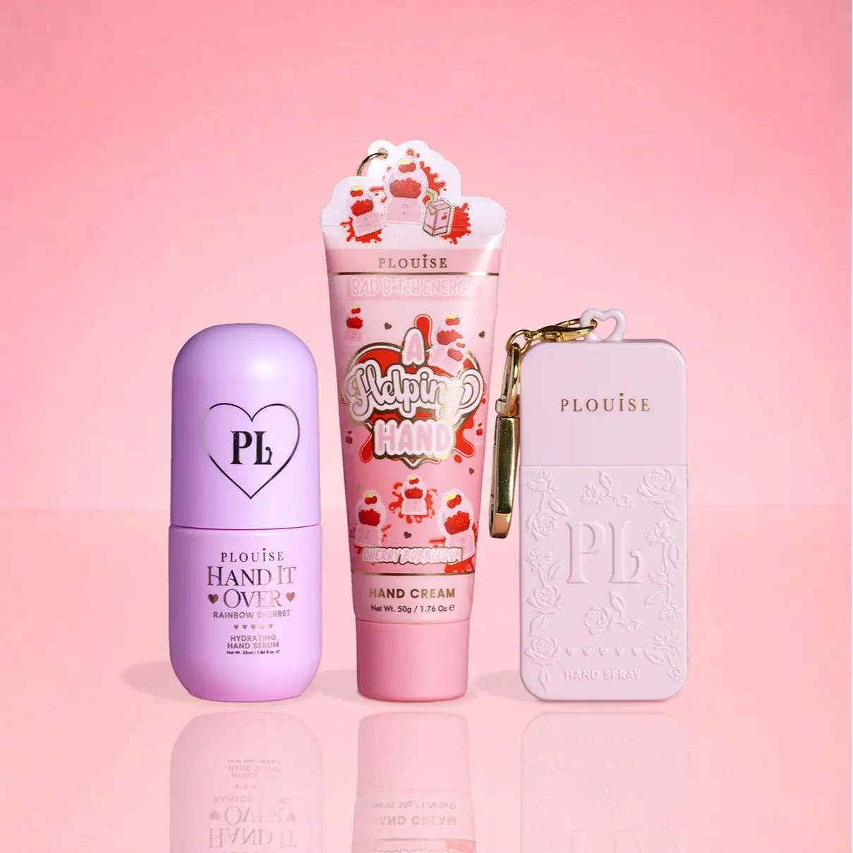 P.Louise Hand Rescue Kit