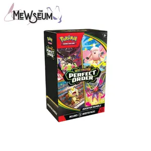 Perfect Order Booster Bundle