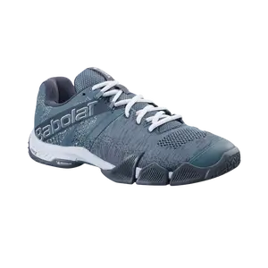 Babolat Jet Movea 2 North Atlantic/White Padel Men's Shoes Babolat Jet Movea 2 North Atlantic/White Padel Men's Shoes