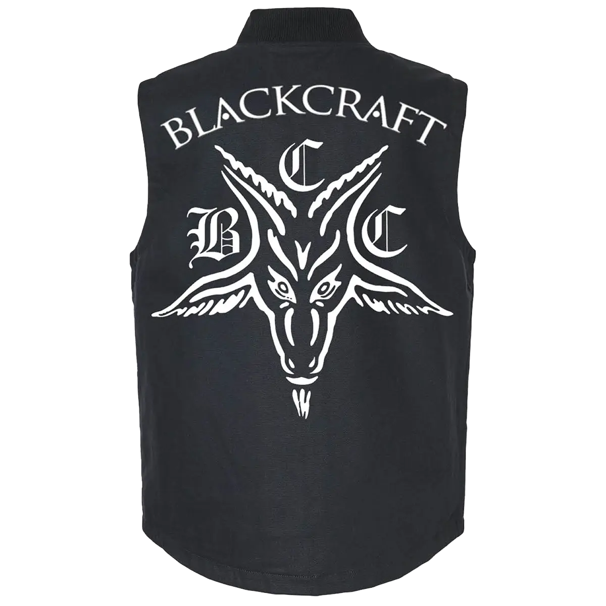 Pentagram Vest