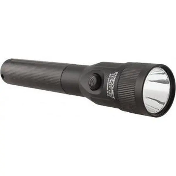 Streamlight Tactical LED Flashlight - White LED, 400 Lumens, Black Aluminum Body, 1 AA Battery Included, Camping, Home Improvement Outdoor Lighting, Model 75710, Led Lights
