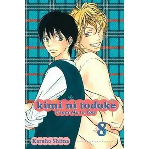 USED-Kimi Ni Todoke: From Me to You, Vol. 8 by Shiina, Karuho (Paperback)
