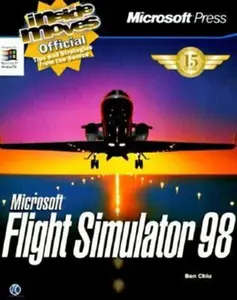 USED-Microsoft Flight Simulator 98: Inside Moves by Ben Chiu (Paperback)