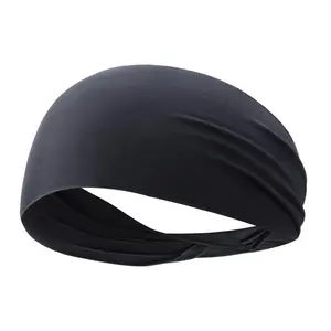 Ultra Thin Sports Headband, Sweat Absorbent And Breathable Sports Headband For Men And Women, Quick Dry Headband For Running, Cycling, Gym