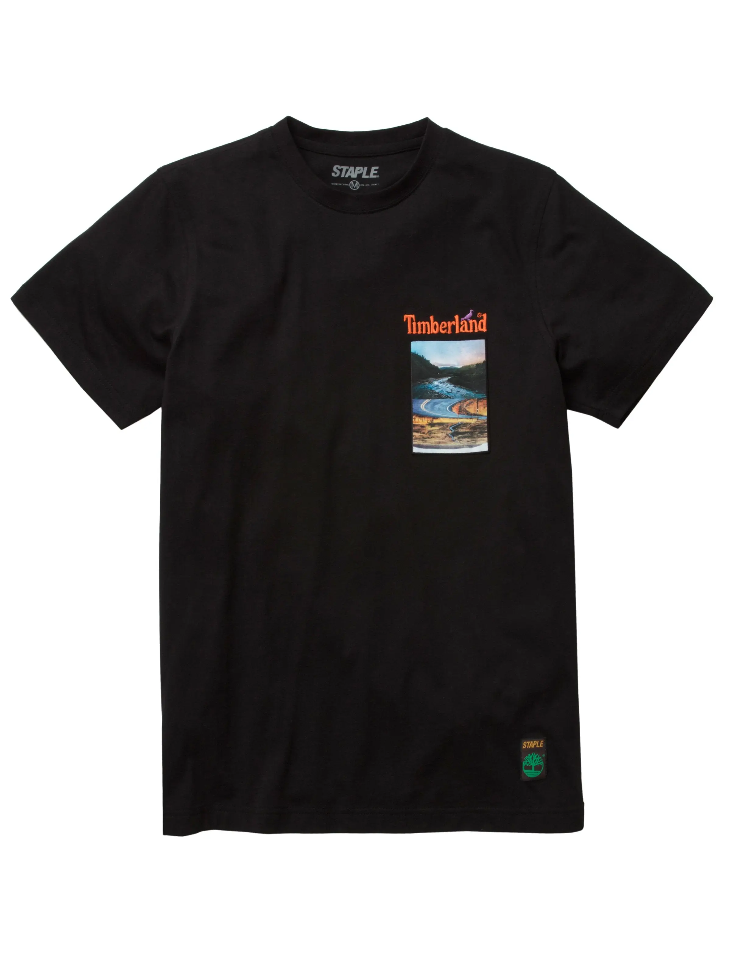 TIMBERLAND x STAPLE SS Mens Apparel