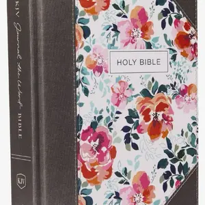 KJV Edition Holy Bible - Religious Text for Religion Studies, Ideal for Study and Worship, Study/Worship