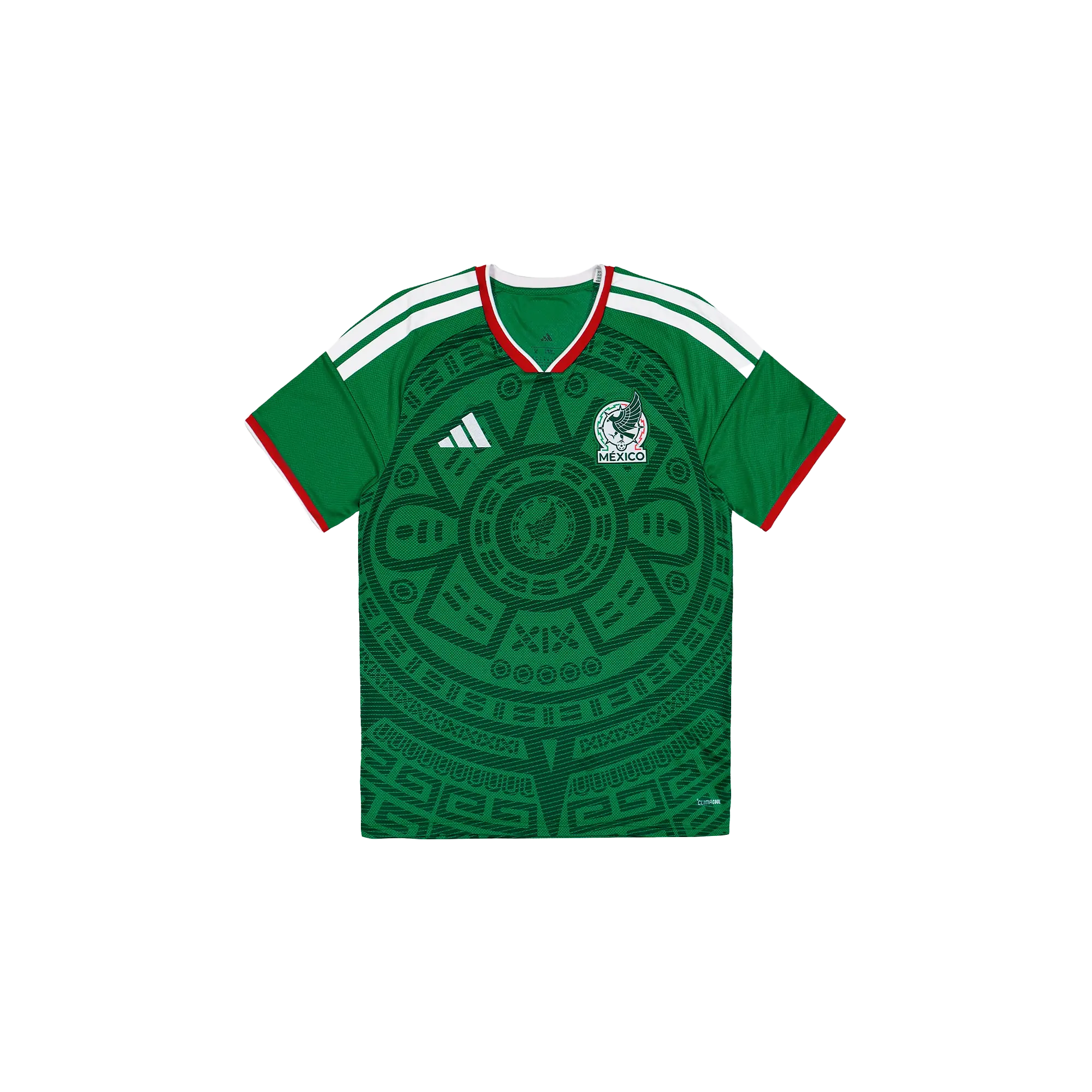 Mexico 26 Home Jersey "Bold Green Europe Edition" JL8580