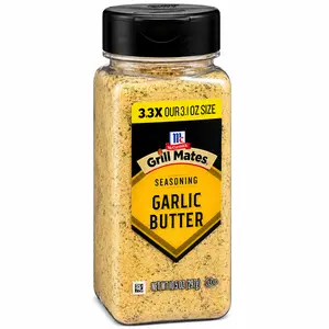 McCormick Grill Mates Garlic Butter Seasoning, 10.5 oz
