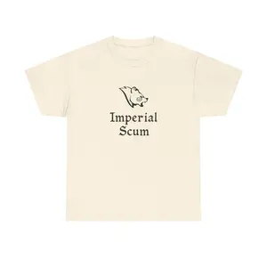 Imperial Scum T-shirt