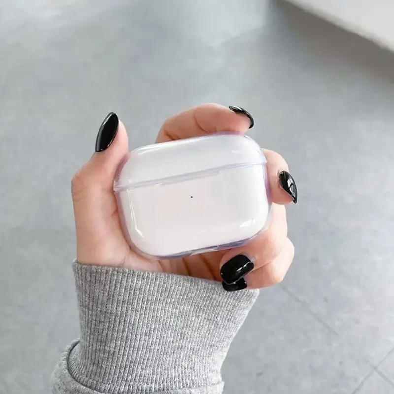 TPU Protective Case for Airpods Pro 3, New Transparent TPU Earphone Case for Airpods Pro 3, Wireless Earphone Case, Wireless Earphone Protective Cover, Protective Case,back to school,back to school haul