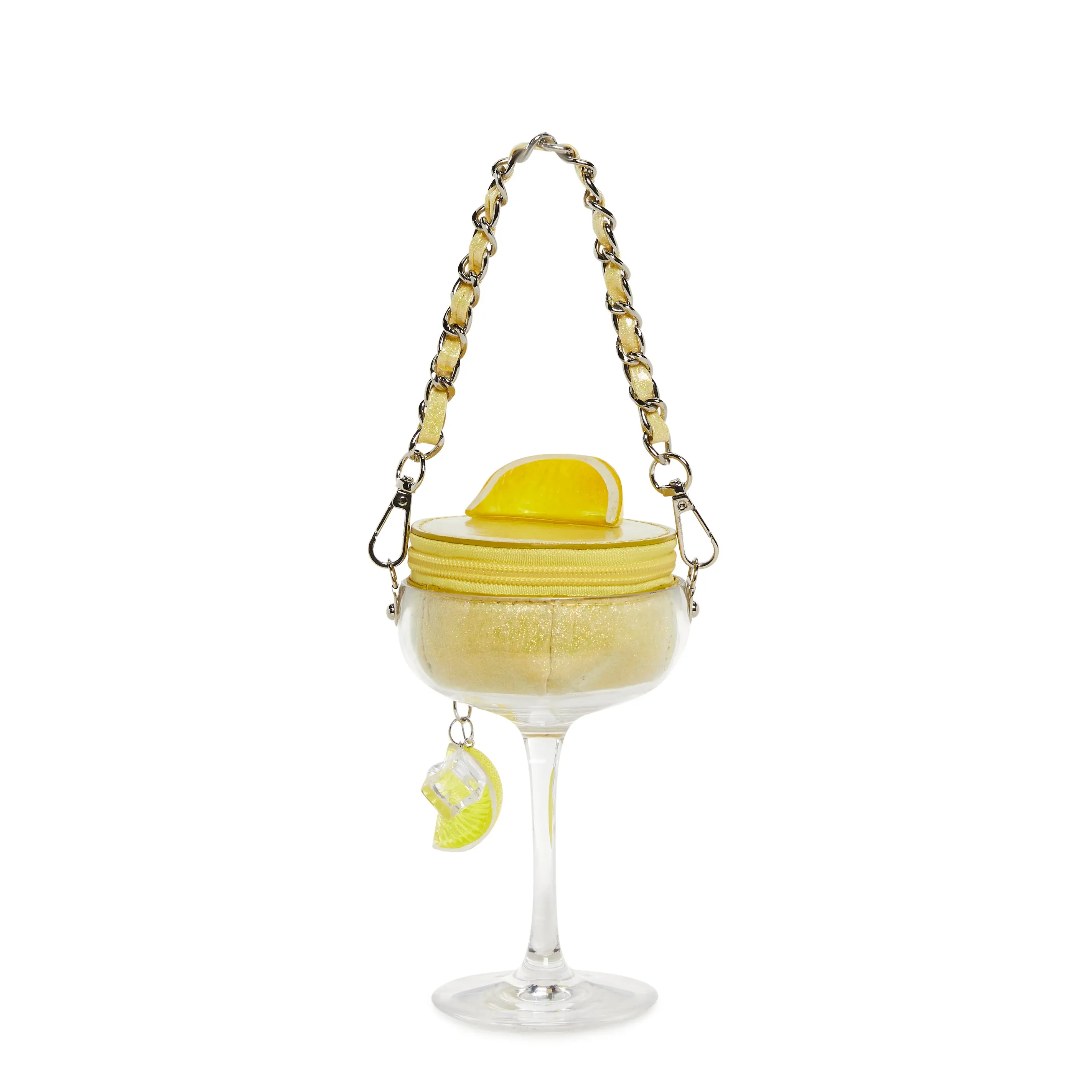 Lemon Drop Girl Handbag
