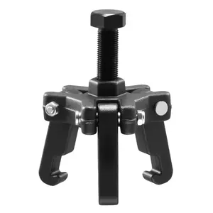 Harmonic Balancer Puller Kit Adjustable 3-Jaw Puller for Most Late Models