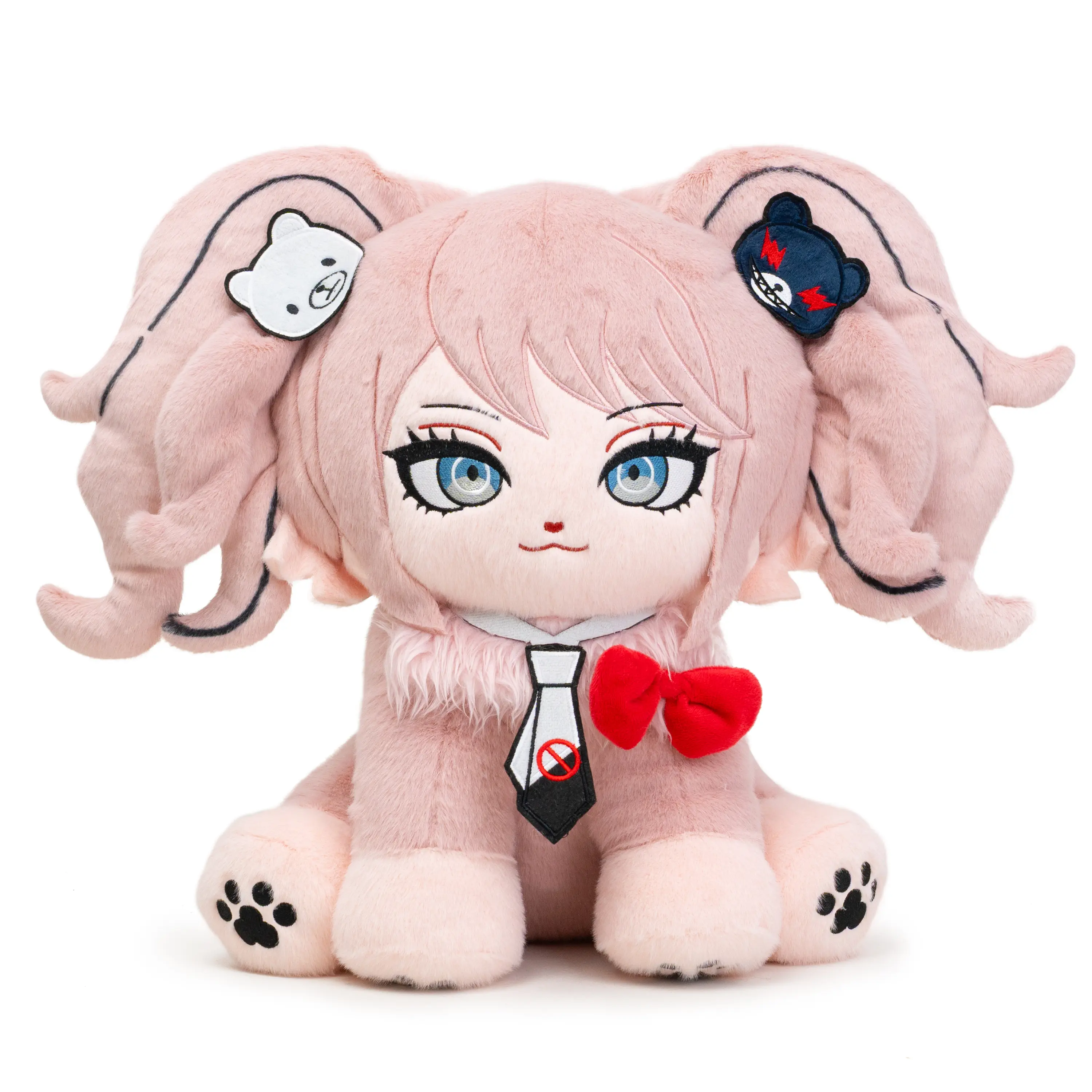 【NEW ARRIVAL】Plushshop 17in Cute Junkmeow Plushie Stuffed Toys