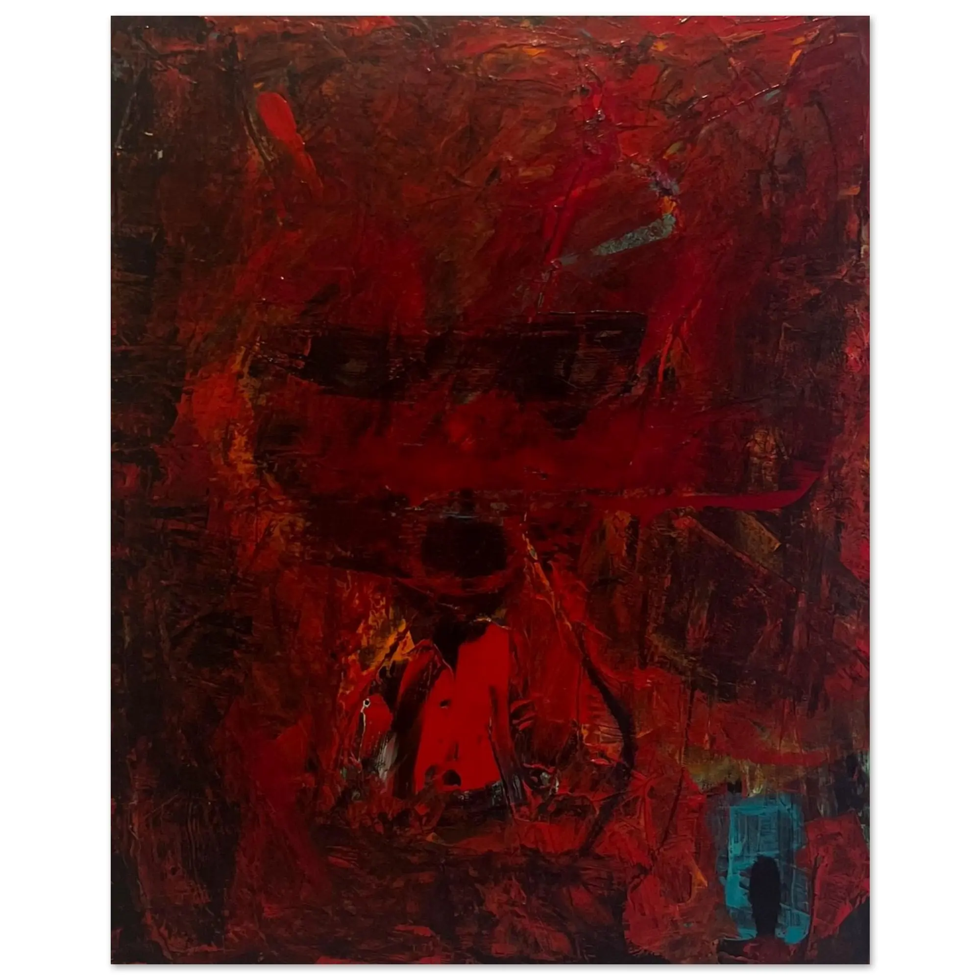 Sheep - Wood Prints