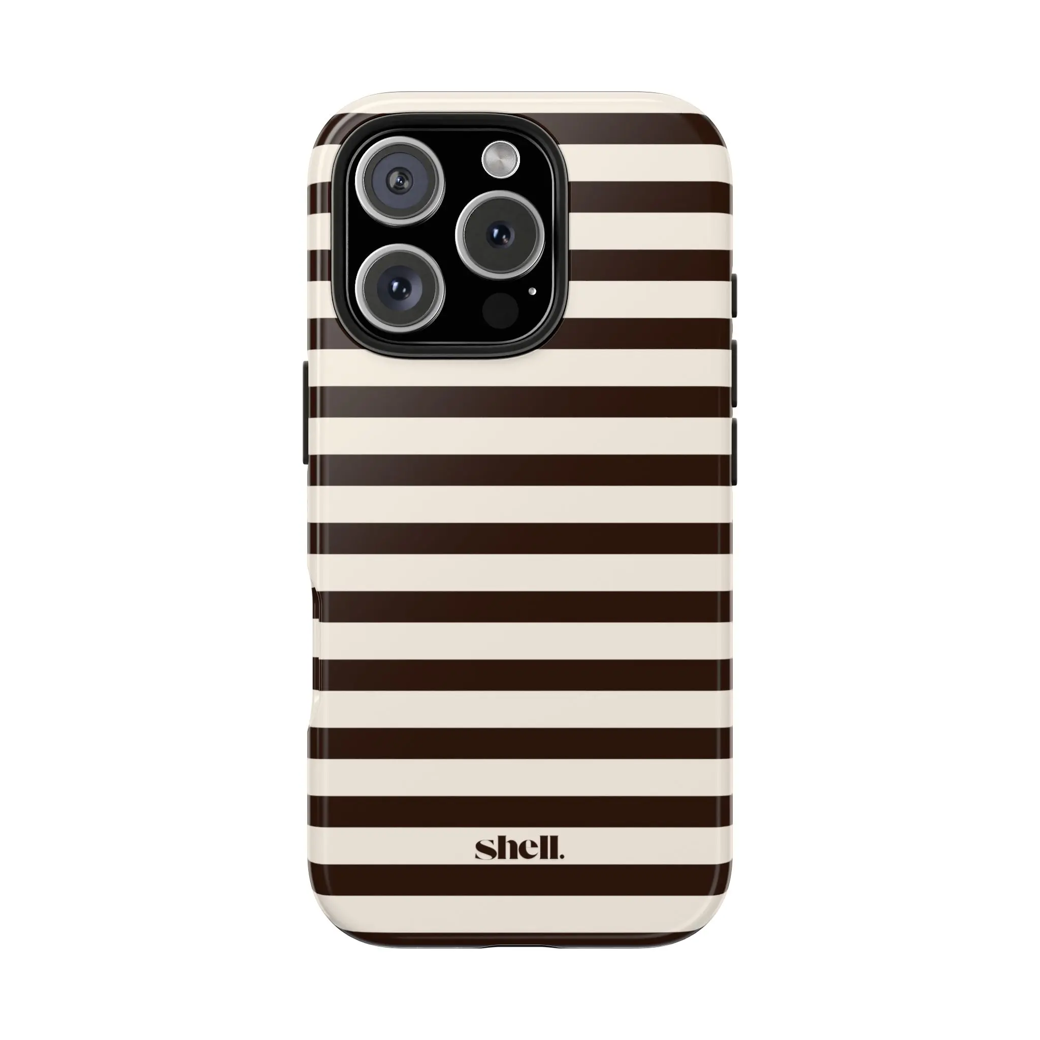 Stripes Shell