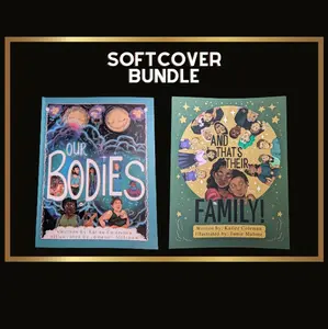 Softcover Bundle!