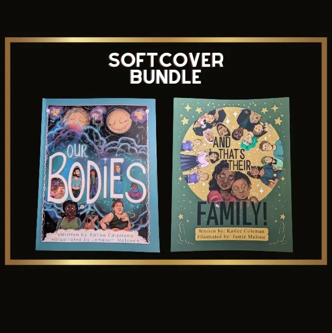 Softcover Bundle!