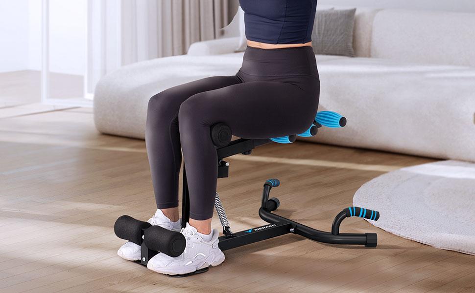 【Live Only】Special Link for Flash Sale Merach Deep Squat Machine, Adjustable Glutes workout for Home Gym Workout Training, Sit Up Machine for Abs and Muscle Building, Abdominal bench, Push Up Fitness Equipment Summervibes 【Live Only】Special Link for Flash Sale Merach Deep Squat Machine, Adjustable Glutes workout for Home Gym Workout Training, Sit Up Machine for Abs and Muscle Building, Abdominal bench, Push Up Fitness Equipment Summervibes