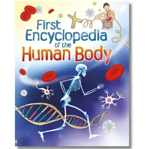 First Encyclopedia of the Human Body (First Encyclopedias) Beginner Reader Story Bundle