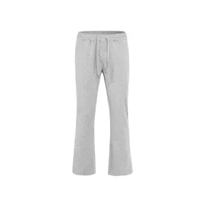 Men's Essential Flared Fleece Sweatpants