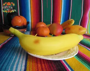 Realistic Banana Coin Purse