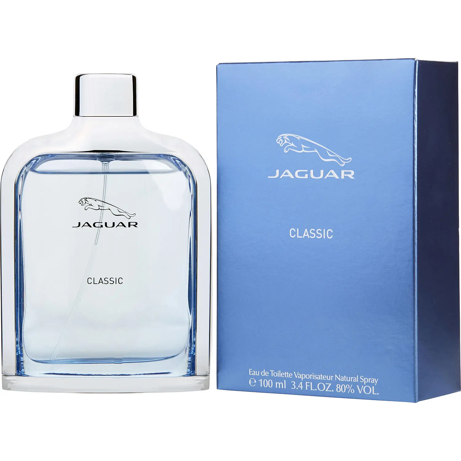 Jaguar Pure Instinct By Jaguar Edt For Men