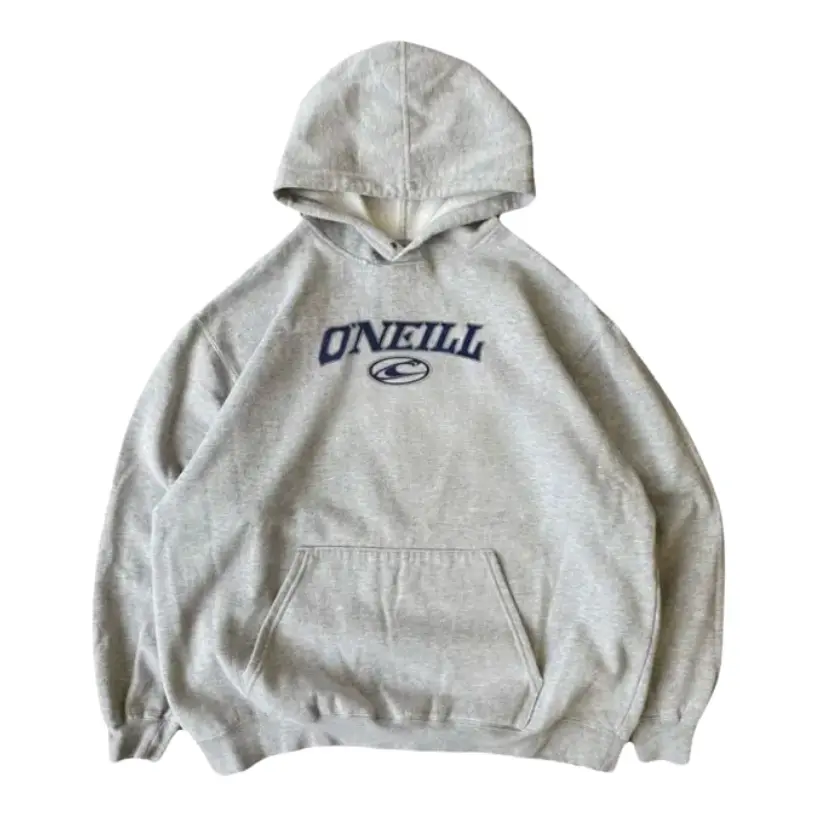 VTG 90s 2000s Oneil Oversized Surf Hoodie, Vintage Surfwear Graphic Tee, Retro Coastal T-Shirt, Unisex Sweatshirt, Oversized Cotton Hoodie for Men & Women  Tops