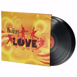 The Beatles - Love  [VINYL RECORD - LP]