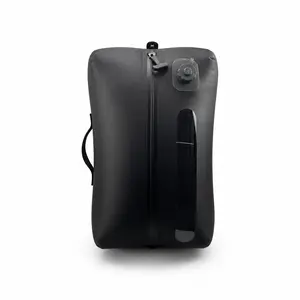 Travel Luggage Organizer Electric Vacuum Compression Bags, Built-in -50KPa Pump, No Battery, USB & Type-C Powered, Phone-Chargeable Reusable Nylon TPU Space Saver for Clothes Bedding Hiking,vacuum bags for travel