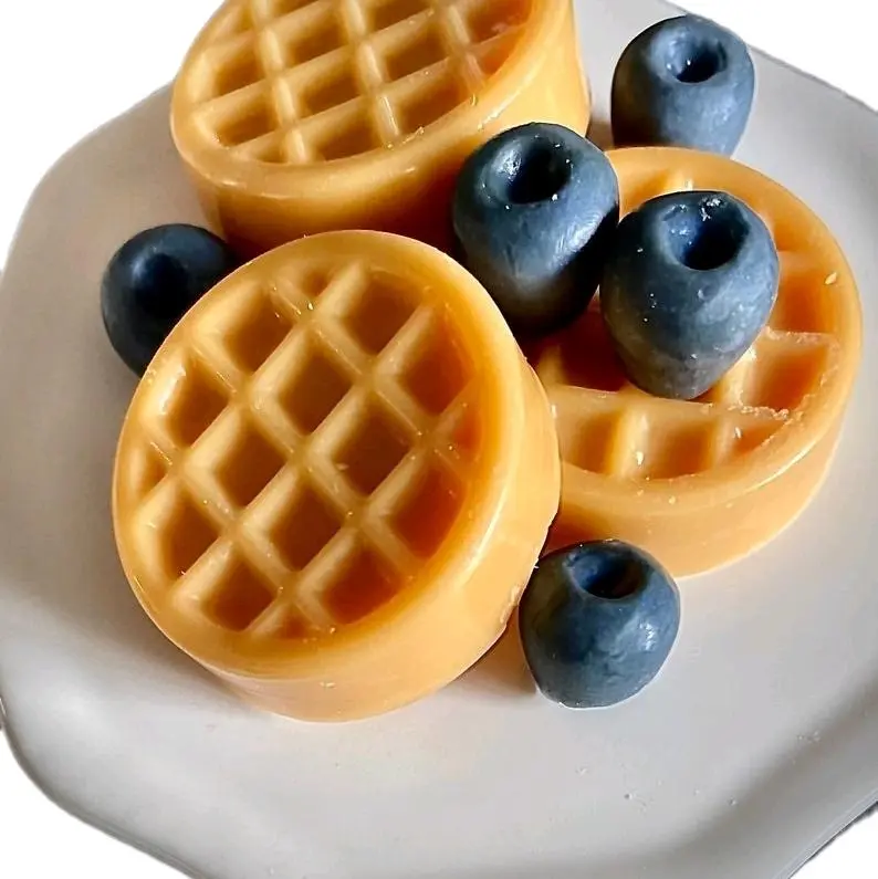 Blueberry Bliss Waffle Wax Melts