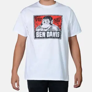 Ben Davis Men's Vintage Logo Shirt