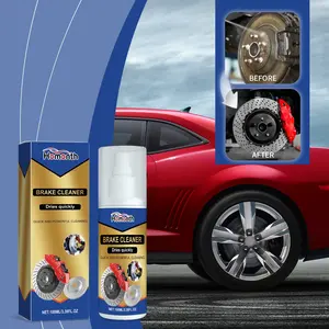 Homonth Car Brake Cleaner, Effectively Removes Oil Stains, Heavy Duty Degreaser, Vehicle Brake System Cleaner, Automotive Maintenance Tool, Engine Degreaser Cleaner